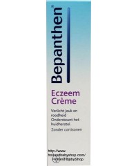 Bayer Bepanthen Eczema Cream 20g